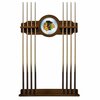 Holland Bar Stool Co Chicago Blackhawks Cue Rack in Chardonnay Finish CueChrdChiHwk